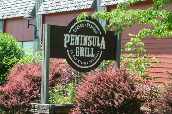 Peninsula Grill by null