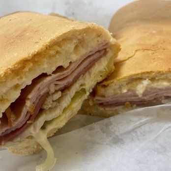 Moreno Bakery - Hot Pressed Cuban! Yum! - Bakeries Near Me - Brandon, Florida Moreno Bakery - Hot Pressed Cuban! Yum! - Bakeries Near Me - Brandon, Florida