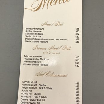 Painted Nails and Spa - Nail Salons Near Me - San Ramon, California