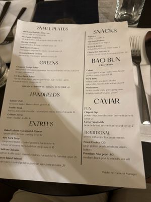 Menu photo 2 Bouzy Tampa, FL