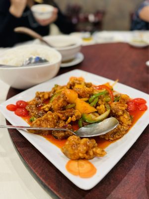 Hong Kong City BBQ by null