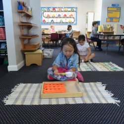 Foothill Progressive Montessori School & Academy - Practical Life