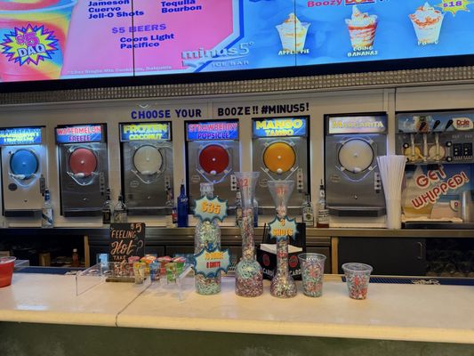 minus5 ICEBAR by null