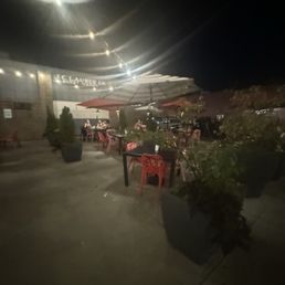 Biergarten Biergarten