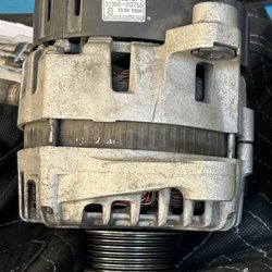 Lodi Rebuilders - 2015 Kia Optima LX 2.4 L engine alternator. What's the price to install new brushes ?
