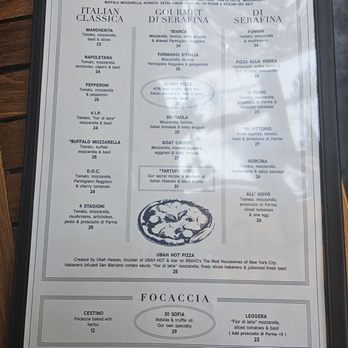 Serafina Tribeca - Bars Near Me - New York, New York