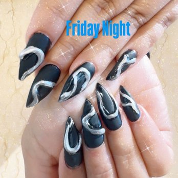 Magic Nails - Nail Salons Near Me - Lincoln, Rhode Island Magic Nails - Nail Salons Near Me - Lincoln, Rhode Island