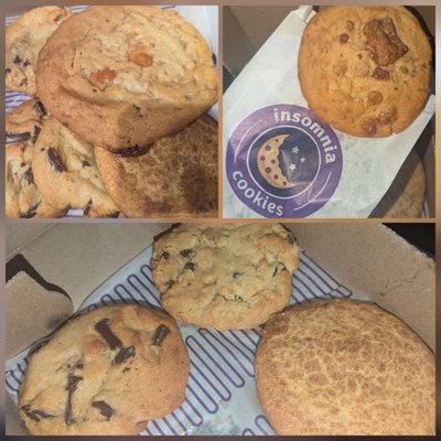 Insomnia Cookies by null