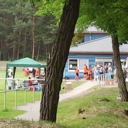 Fußball SV Blau- Weiß Hohen Neuendorf