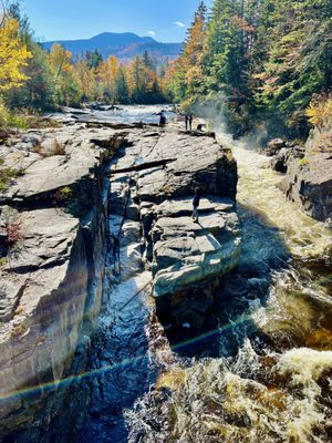 Rocky Gorge Scenic Area by null