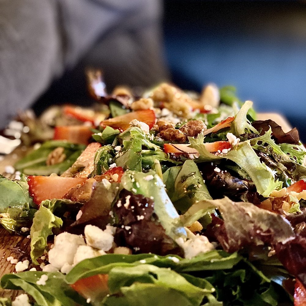 Game - Seasonal Salad 3/5 - Burgers Near Me - Louisville, Kentucky Game - Seasonal Salad 3/5 - Burgers Near Me - Louisville, Kentucky
