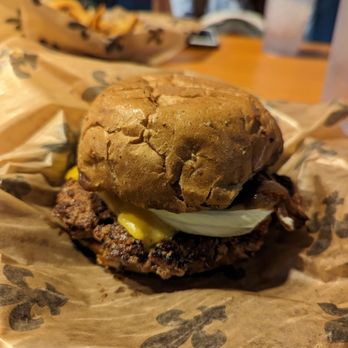 Burgersmith - Smith Burger - Burgers Near Me - Baton Rouge, Louisiana