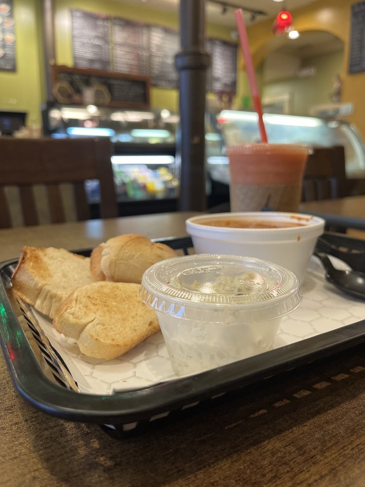 Social spots from Serda's Coffee Company