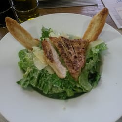 Sezio Restaurant - Caesar salad