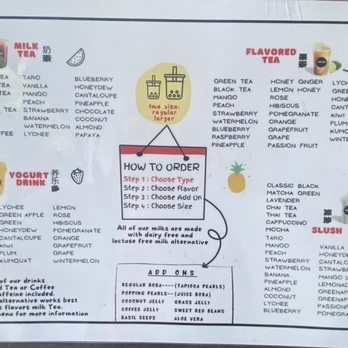 HA!TEA Bubble Tea House - Soo yummy! Definitely have to try this place if you haven't already. - Coffee & Tea Near Me - Kent, Ohio HA!TEA Bubble Tea House - Soo yummy! Definitely have to try this place if you haven't already. - Coffee & Tea Near Me - Kent, Ohio