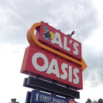 Al's Oasis - Salad Near Me - Oacoma, South Dakota Al's Oasis - Salad Near Me - Oacoma, South Dakota