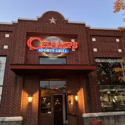 Champs Sports Grill - Entrance