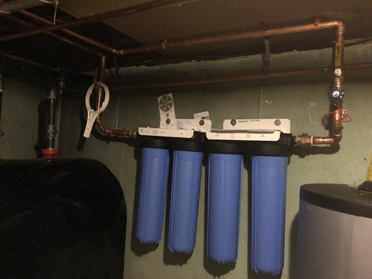 Dale Plumbing Services Logo