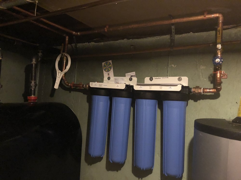 Slide of Dale Plumbing Services