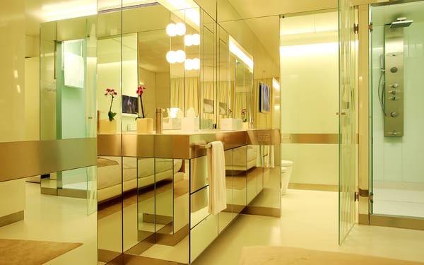 The Mirror Barcelona by null