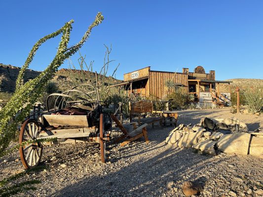 Ten Bits Ranch by null