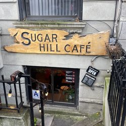 Sugar Hill Cafe - Name of the place