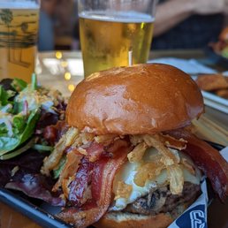 Taps Burger