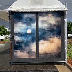 Denver Arts Festival - Art by Randy Thomae.