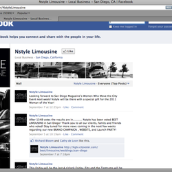 Find us on Facebook
