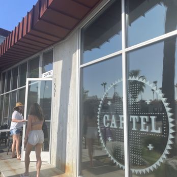 Cartel Roasting Co. - Outside - Coffee & Tea Near Me - Palm Springs, California Cartel Roasting Co. - Outside - Coffee & Tea Near Me - Palm Springs, California