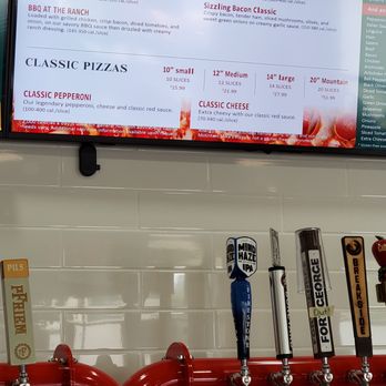 Mountain Mike's Pizza - Chicken Wings Near Me - Salem, Oregon