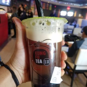 Kung Fu Tea - Legit deadass my fave place, and drink, in the 716. So much so that I learned the usage of the terms legit and deadass here. - Coffee & Tea Near Me - Amherst, New York
