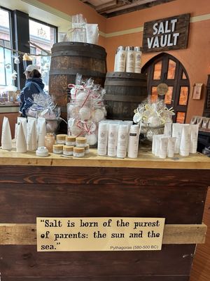 Salt Cellar by null