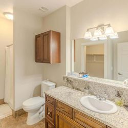 Cambridge Court - Cambridge Court | Senior living bathroom