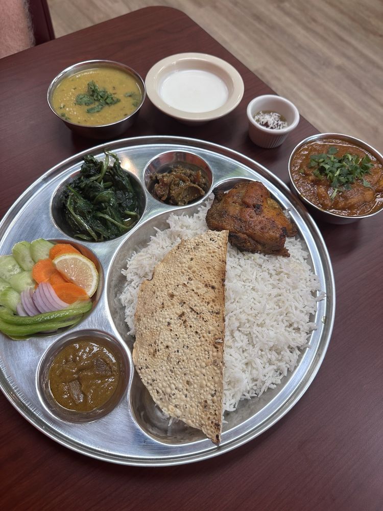 Kripa Indian & Nepali cuisine
