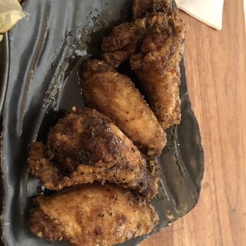 Jun-Men Ramen Bar - Chicken Wing / 4 Piece - Ramen Near Me - New York, New York