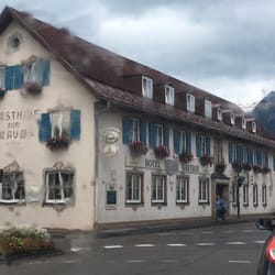 Hotel Gasthof Zur Traube - Ein gutes rustikales Landgasthof