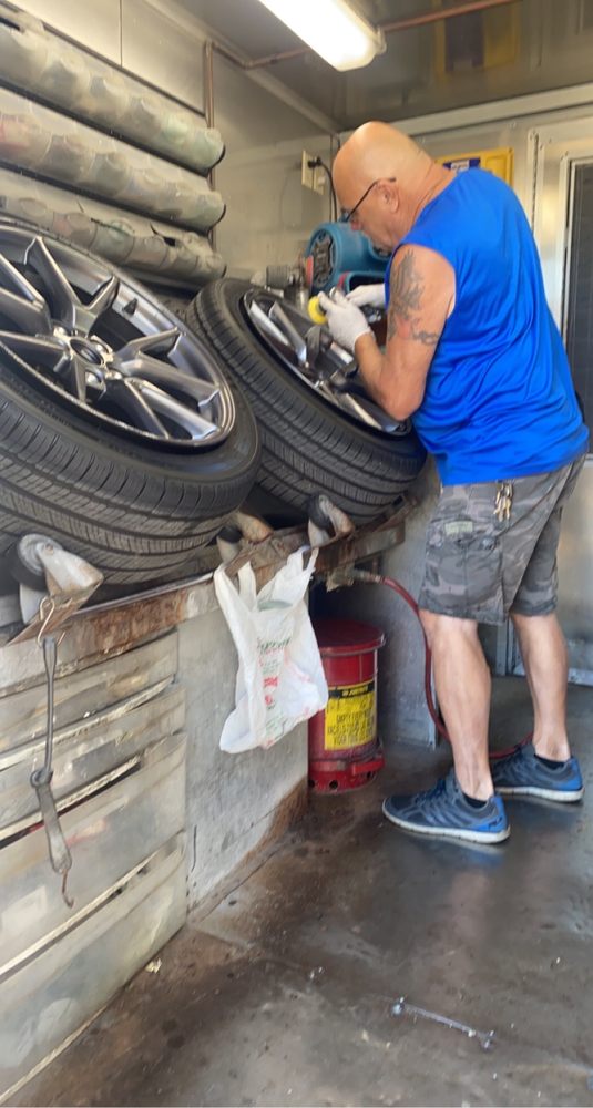 ALLOY WHEEL REPAIR SPECIALISTS OF SOUTHEAST ALABAMA Updated August