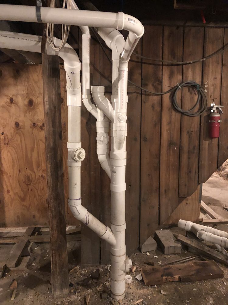 Slide of MassDrain Pros