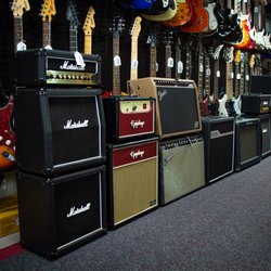 Most Wanted - Music Section