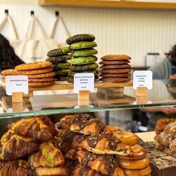 Covour Coffee - Pastries - Coffee & Tea Near Me - Palo Alto, California