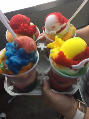 Fred's Water Ice by null