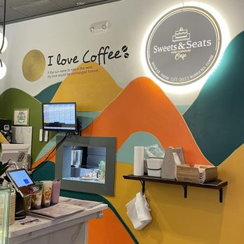 Sweets and Seats - Cafes Near Me - Asheville, North Carolina Sweets and Seats - Cafes Near Me - Asheville, North Carolina