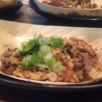 DokoDemo - Sukiyaki omelet. Yam! - Ramen Near Me - New York, New York