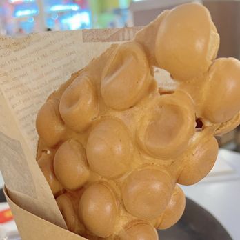 Boom Fryer - Egg waffle - Fast Food Near Me - Jersey City, New Jersey