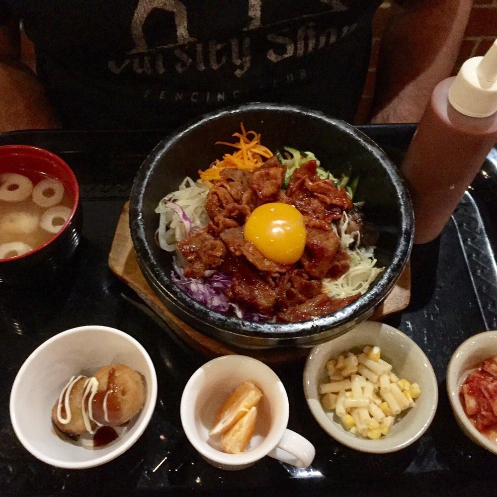 Noritor - Spicy bibimbap - Japanese Near Me - Brisbane, QLD