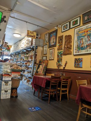 Buna Ethiopian Restaurant & Market by null