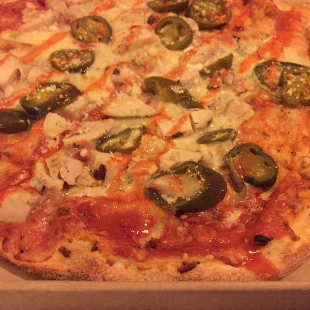 MOD Pizza - Calexico :). Super spicy but so yummy!! - Pizza Near Me - Seattle, Washington MOD Pizza - Calexico :). Super spicy but so yummy!! - Pizza Near Me - Seattle, Washington