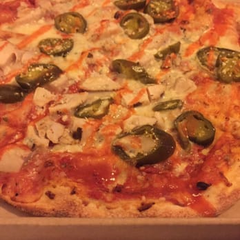 MOD Pizza - Calexico :). Super spicy but so yummy!! - Pizza Near Me - Seattle, Washington MOD Pizza - Calexico :). Super spicy but so yummy!! - Pizza Near Me - Seattle, Washington