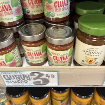 Trader Joe's - Guava fruit spread - Grocery Near Me - Fairfield, California Trader Joe's - Guava fruit spread - Grocery Near Me - Fairfield, California